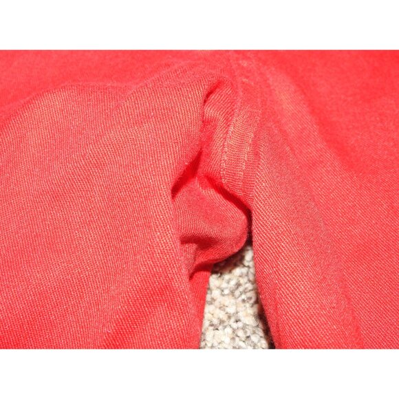 Vintage 90s NASCAR Pit Crew Member EXQ Pants Team Budweiser Racing 34x30 - Picture 8 of 15